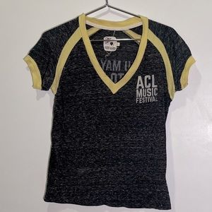 Camp Collection x ACL Vneck T